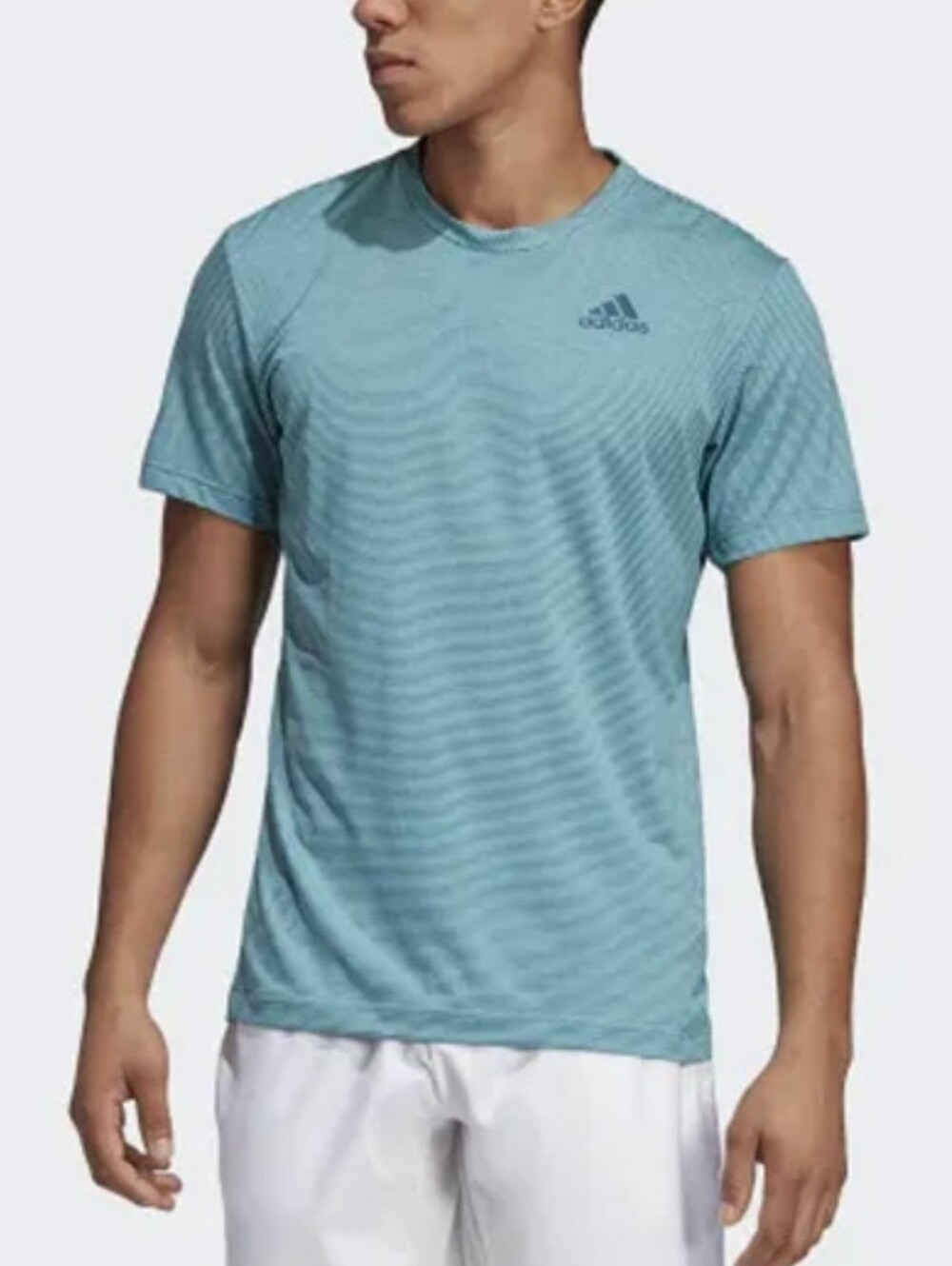 Adidas Parley Striped Tee
